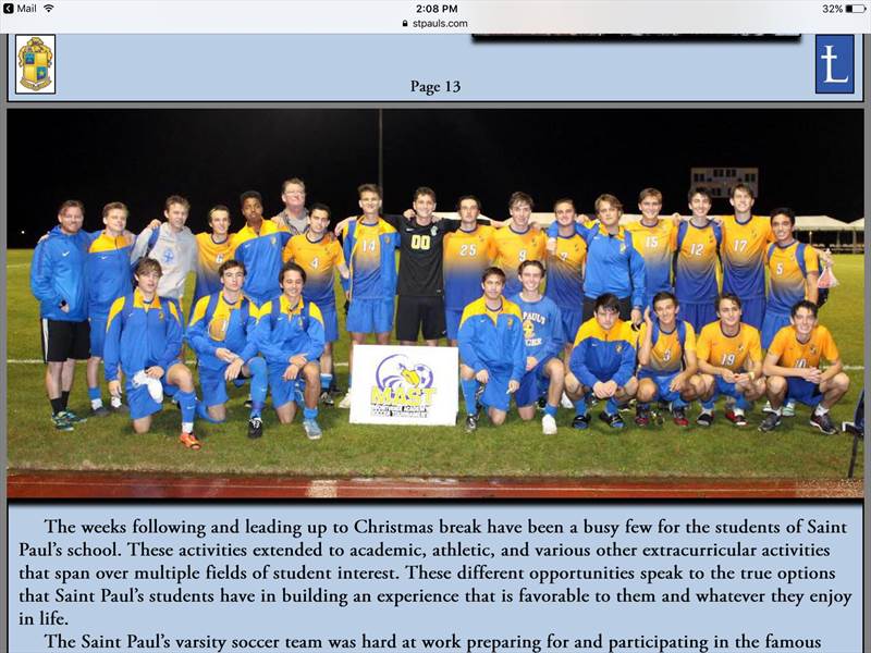 Team photo
