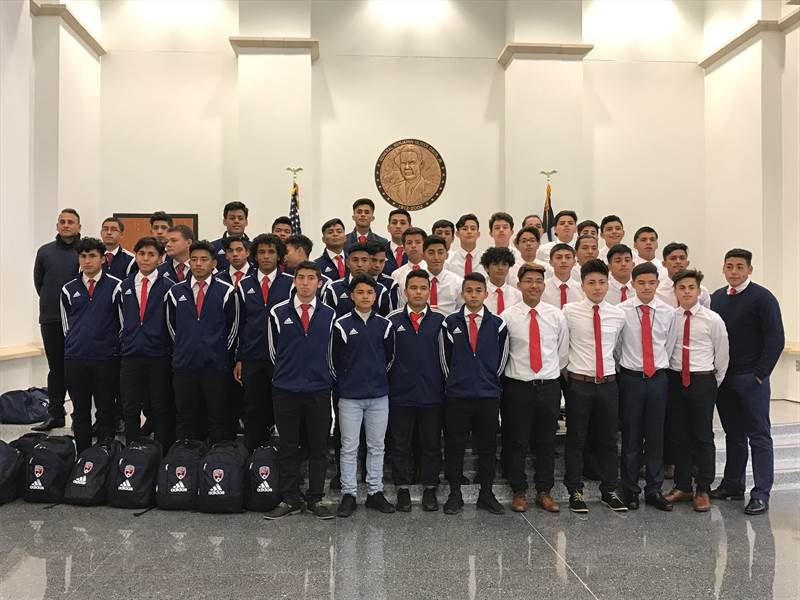 Team photo