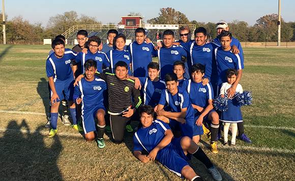 Team photo