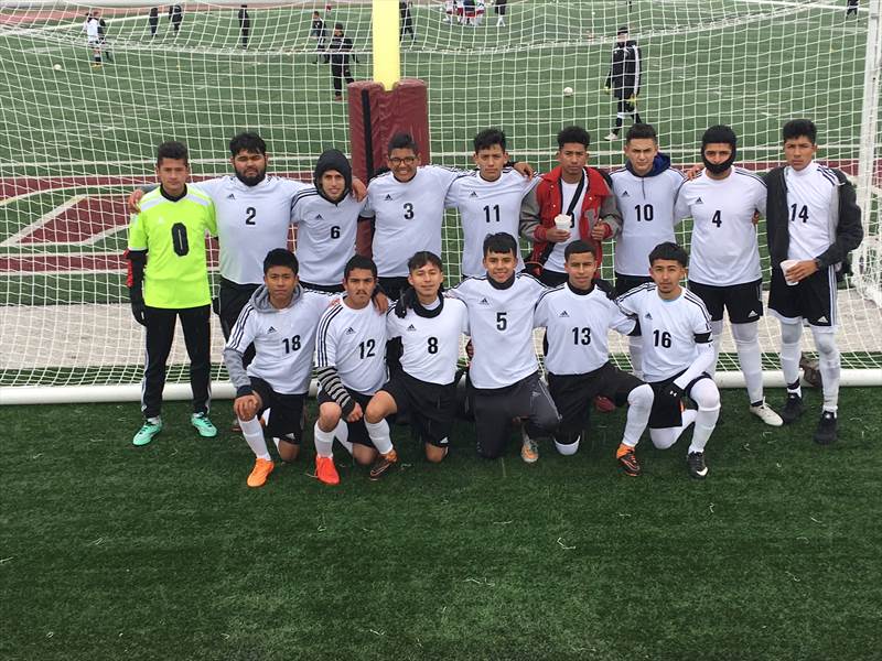 Team photo