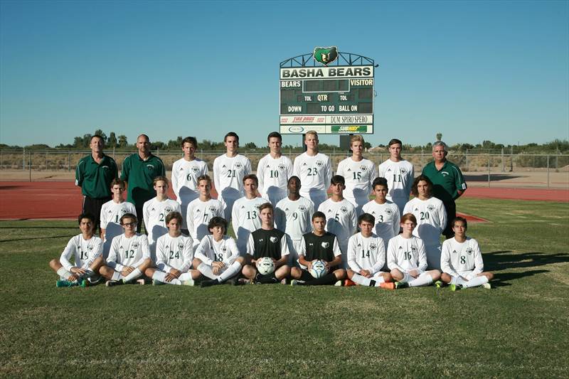 Team photo