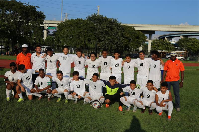 Team photo
