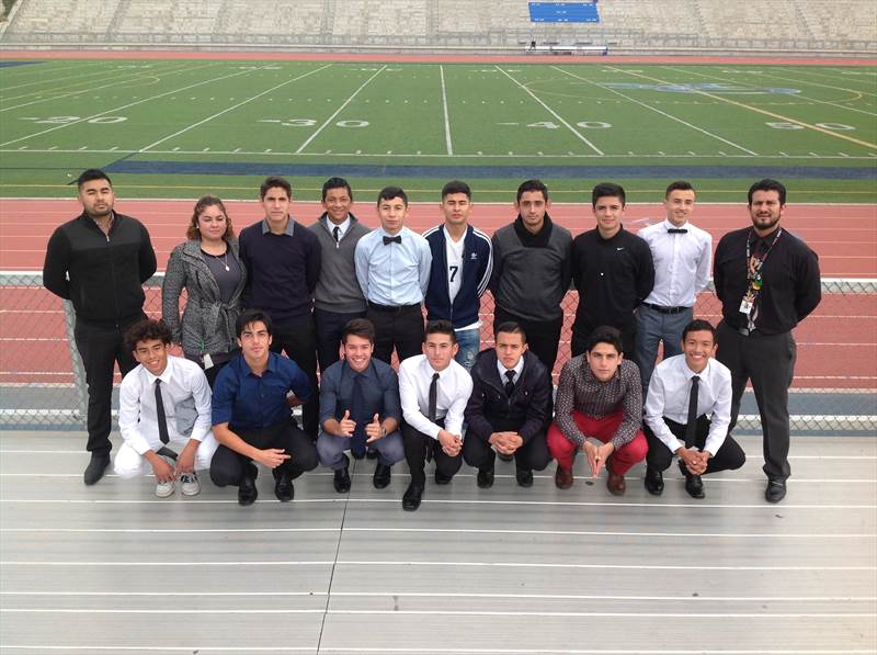 Team photo