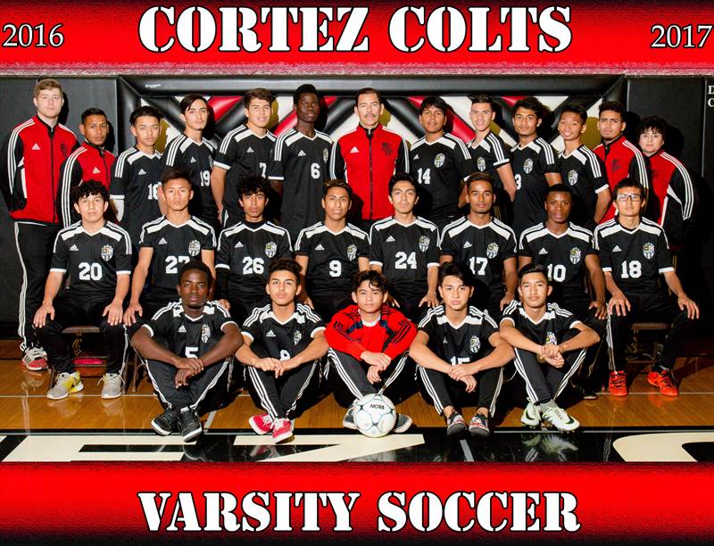 Team photo