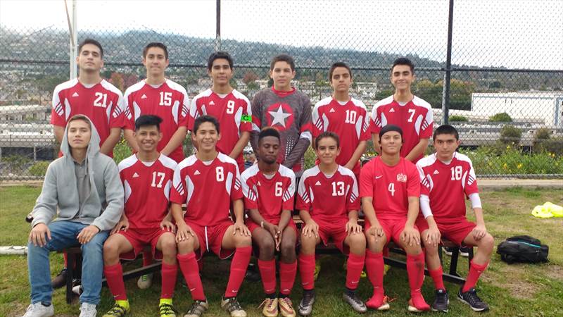 Team photo