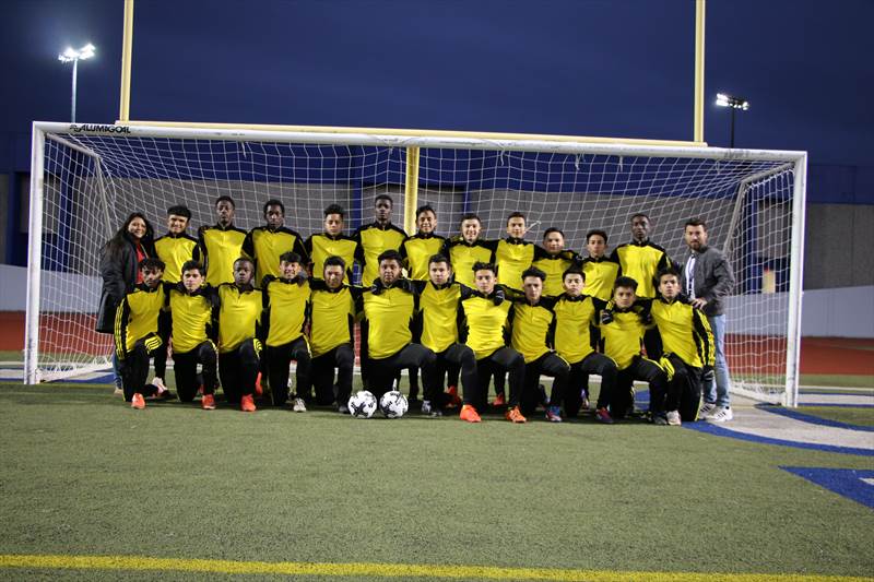 Team photo