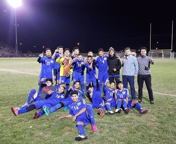 Team photo