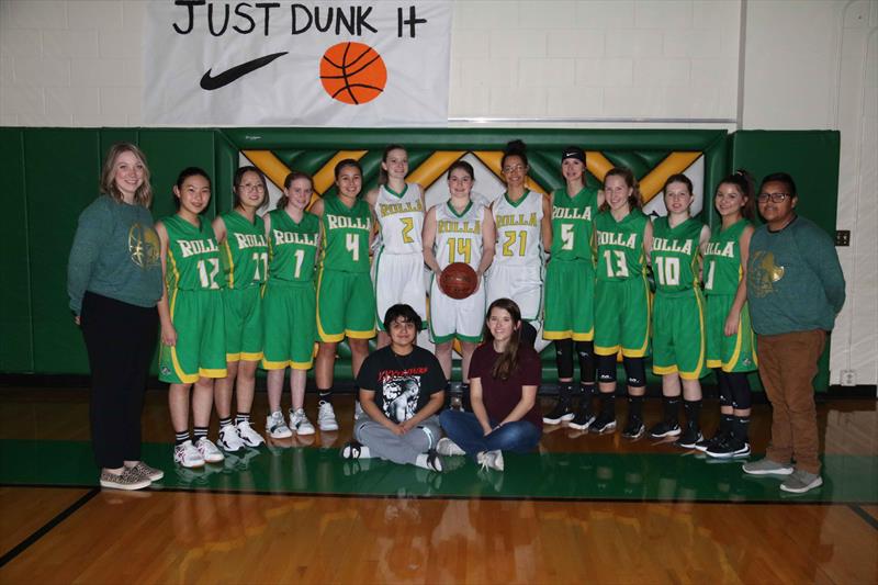 Team photo