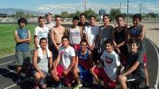 Team photo