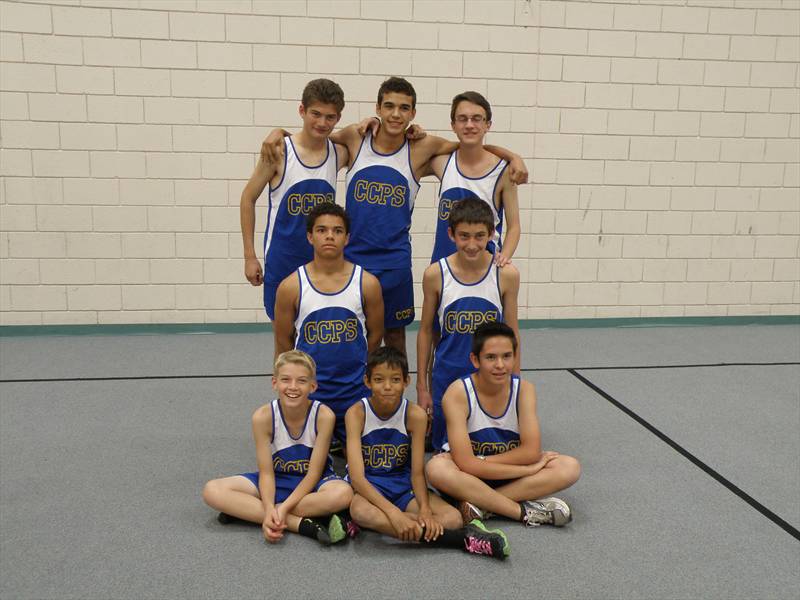Team photo