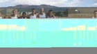 Eldorado Eagles Boys Varsity Cross Country Fall 13-14 team photo.
