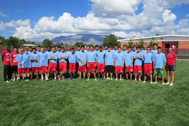 Team photo