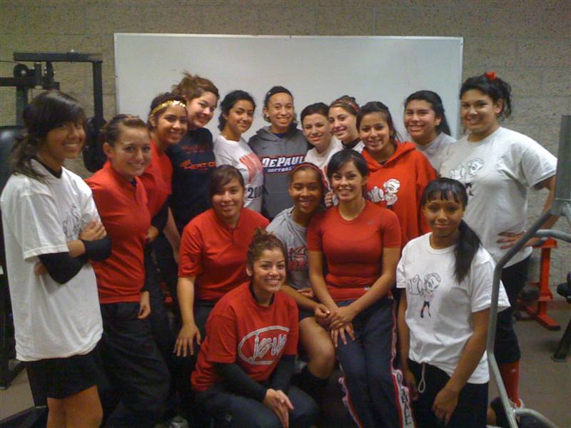 Team photo