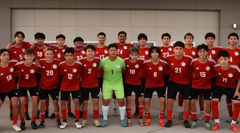 Team photo