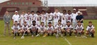 Pensacola Tigers Boys Varsity Lacrosse Spring 23-24 team photo.