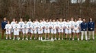 T.C. Roberson Rams Boys Varsity Lacrosse Spring 23-24 team photo.