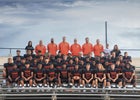 Malvern Panthers Boys Varsity Football Fall 06-07 team photo.