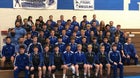 Poudre Impalas Boys Varsity Wrestling Winter 25-26 team photo.