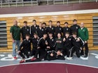 Salem Wildcats Boys Varsity Wrestling Winter 25-26 team photo.