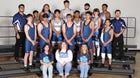 Goddard Rockets Boys Varsity Wrestling Winter 25-26 team photo.