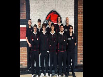 Team photo