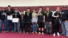 Gilpin County Eagles Boys Varsity Wrestling Winter 25-26 team photo.