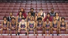 Linden-McKinley Panthers Boys Varsity Wrestling Winter 25-26 team photo.