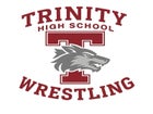 Trinity Wolves Boys Varsity Wrestling Winter 25-26 team photo.