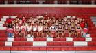 Roswell Coyotes Boys Varsity Wrestling Winter 25-26 team photo.