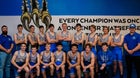 Dayspring Christian Academy Eagles Boys Varsity Wrestling Winter 25-26 team photo.