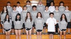 St. Pius X Sartans Boys Varsity Wrestling Winter 25-26 team photo.