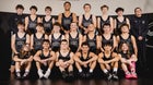 John Carroll Patriots Boys Varsity Wrestling Winter 25-26 team photo.