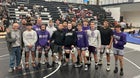 Cherokee Bluff Bears Boys Varsity Wrestling Winter 25-26 team photo.