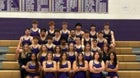 Smithsburg Leopards Boys Varsity Wrestling Winter 25-26 team photo.