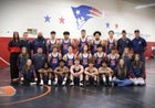 Heritage Patriots Boys Varsity Wrestling Winter 25-26 team photo.