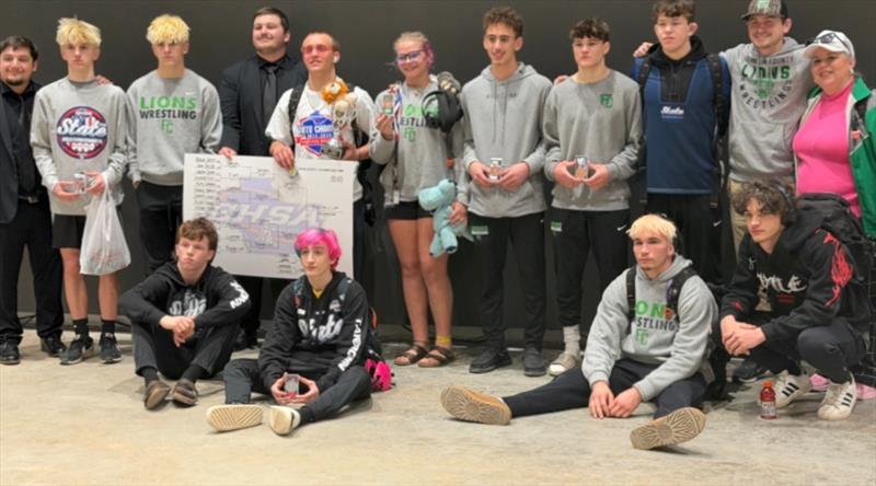 Team photo