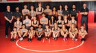 Albuquerque Academy Chargers Boys Varsity Wrestling Winter 25-26 team photo.