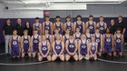 Greencastle Tiger Cubs Boys Varsity Wrestling Winter 25-26 team photo.