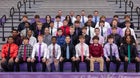 Barberton Magics Boys Varsity Wrestling Winter 25-26 team photo.