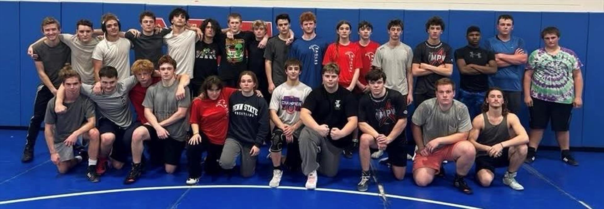 Team photo