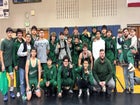 Sageview Lobos Boys Varsity Wrestling Winter 25-26 team photo.