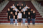 Lincoln Wolves Boys Varsity Bowling Winter 19-20 team photo.