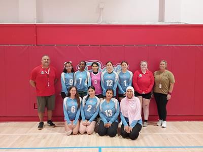 Team photo