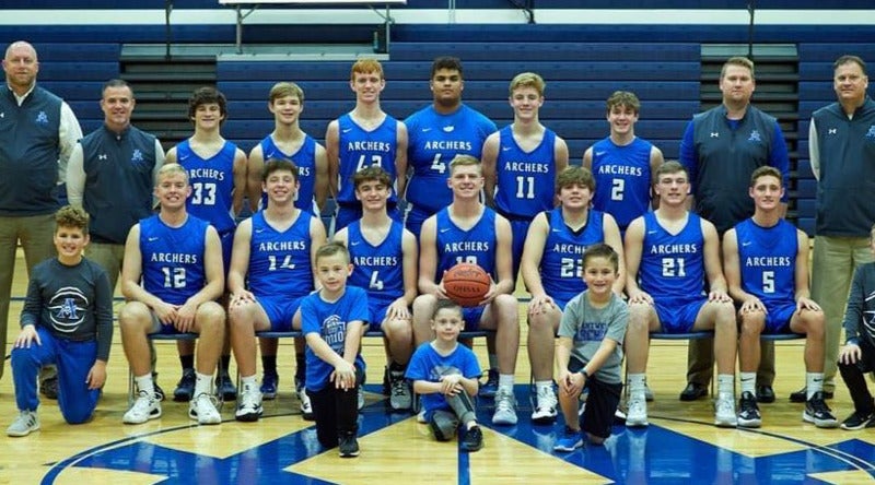 Team photo