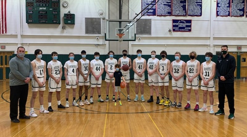 Team photo