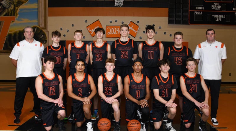 Team photo