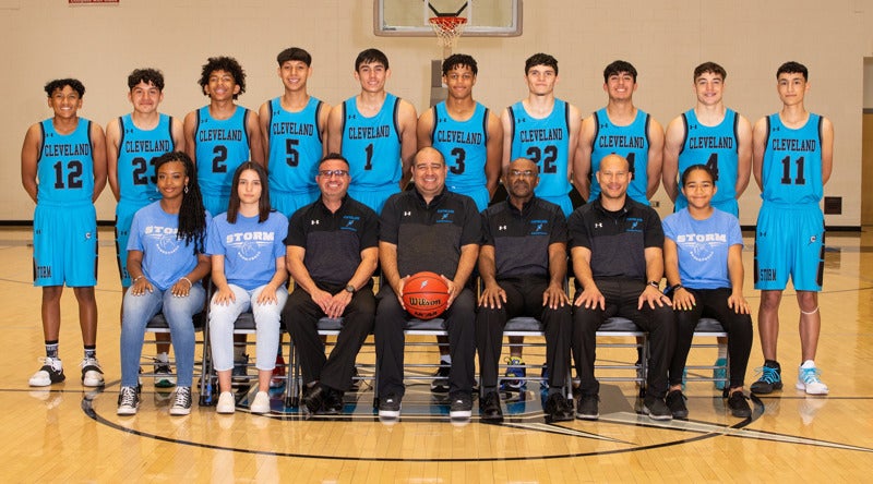 Team photo