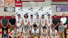 Prattsburgh Central Vikings Boys Varsity Basketball Winter 21-22 team photo.