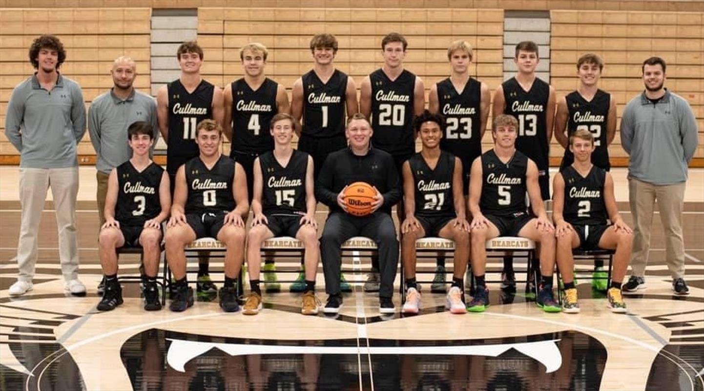 Cullman Basketball Roster (202122)