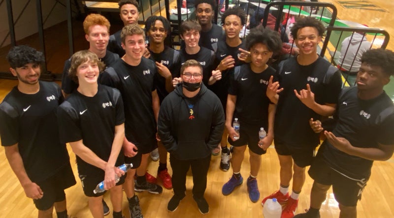 Team photo